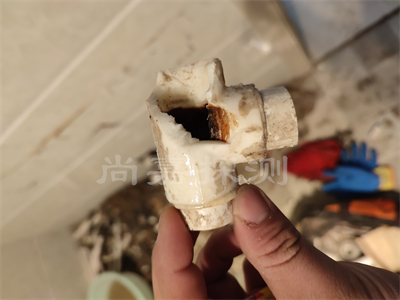 奎文自来水管道漏水检测