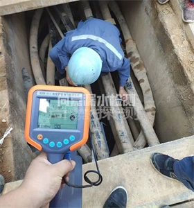 奎文管线探测